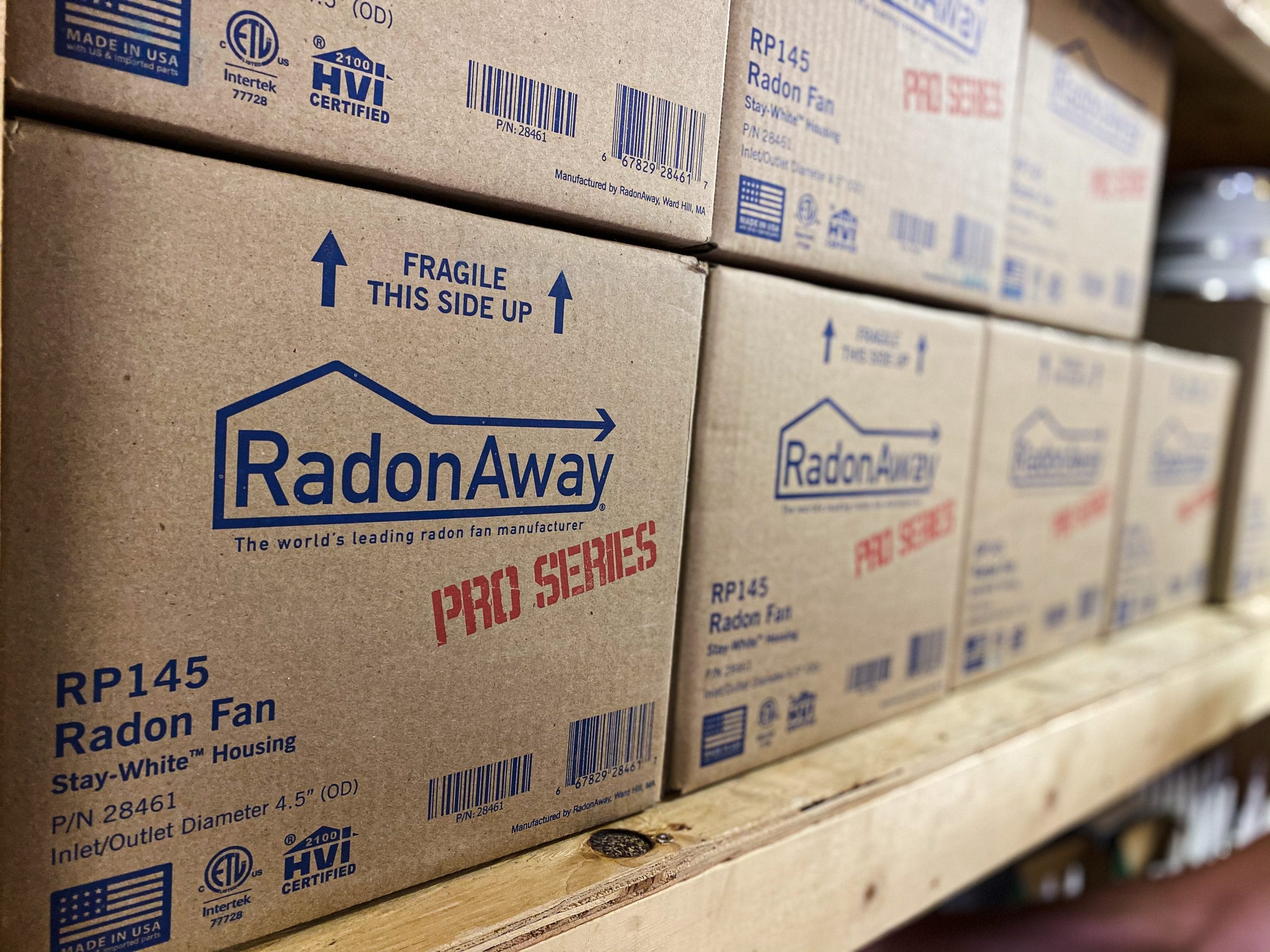 Radon Services By Evergreen Radon & Construction Services