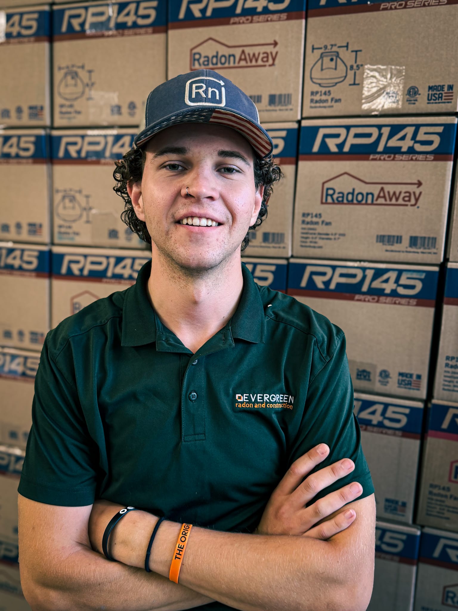 Evergreen Radon & Construction Services Technician & Operations